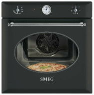 Электрический духовой шкаф smeg SF850APZ