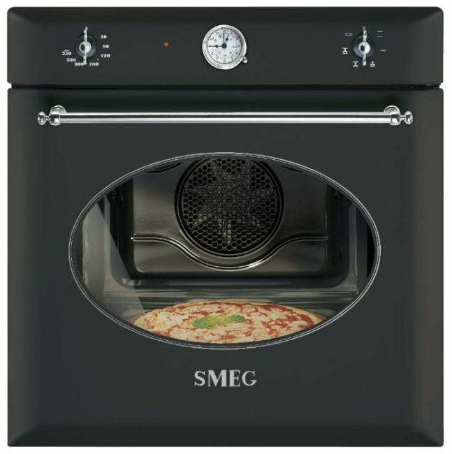 Электрический духовой шкаф smeg SF850APZ Электрический духовой шкаф smeg SF850APZ