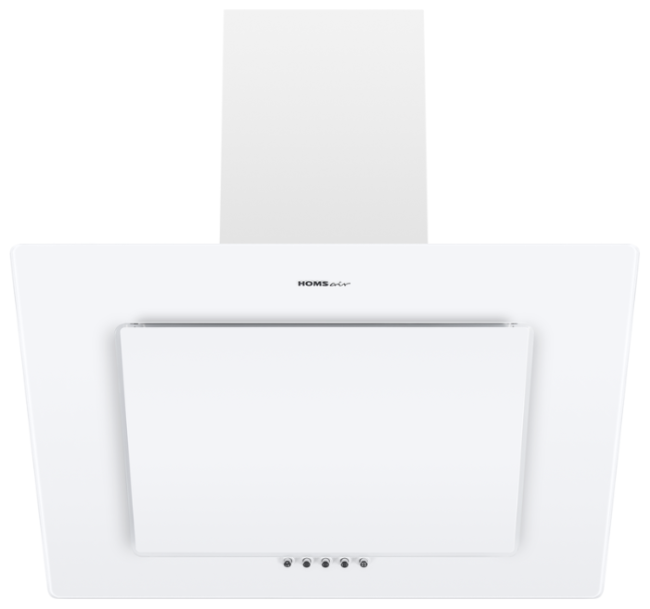 Каминная вытяжка HOMSAIR Elf Push 50 белый