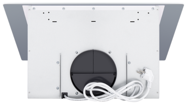 Каминная вытяжка HOMSAIR Elf Push 50 белый