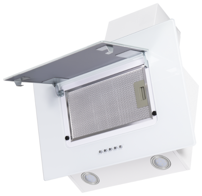 Каминная вытяжка HOMSAIR Elf Push 50 белый