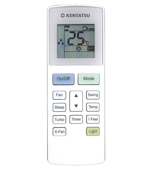 Сплит-система Kentatsu KSGOT70HZRN1/KSROT70HZRN1 Сплит-система Kentatsu KSGOT70HZRN1/KSROT70HZRN1