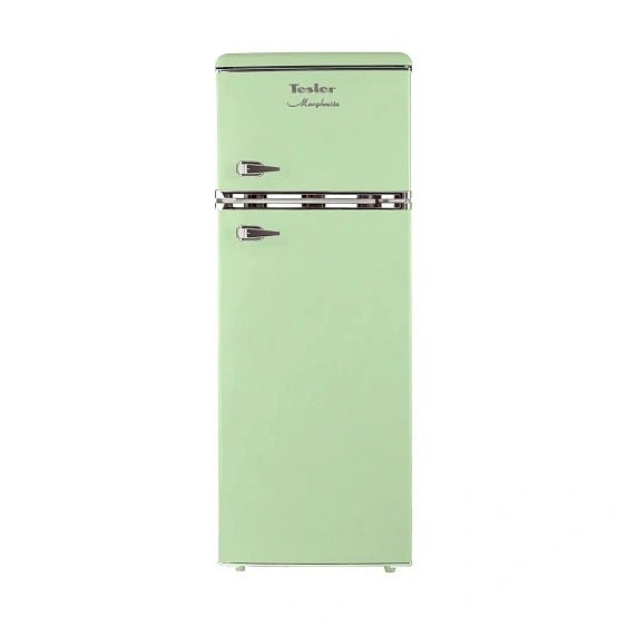 Холодильник TESLER RT-217 GREEN