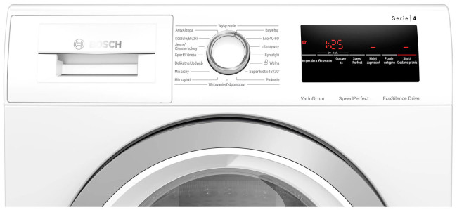 Стиральная машина Bosch WAN282E9PL