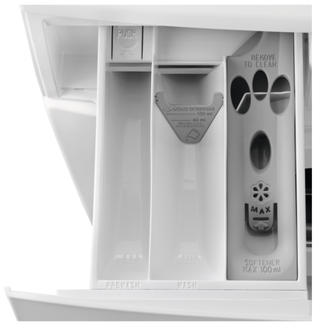 Стиральная машина AEG L 7FEE841 BI Стиральная машина AEG L 7FEE841 BI