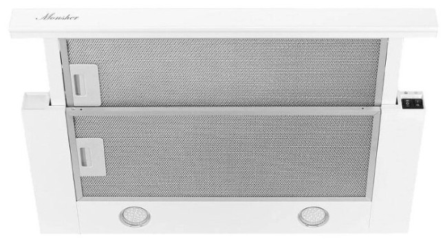 Встраиваемая вытяжка MONSHER TELE II 60 GW Встраиваемая вытяжка MONSHER TELE II 60 GW