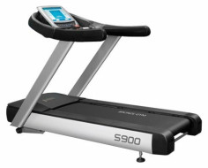Электрическая беговая дорожка Bronze Gym S900 TFT (Promo Edition)