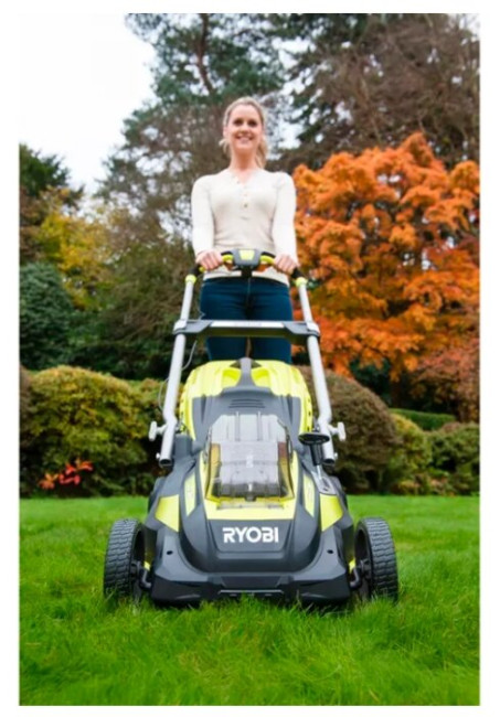 Газонокосилка RYOBI RLM 36X41H50P Газонокосилка RYOBI RLM 36X41H50P