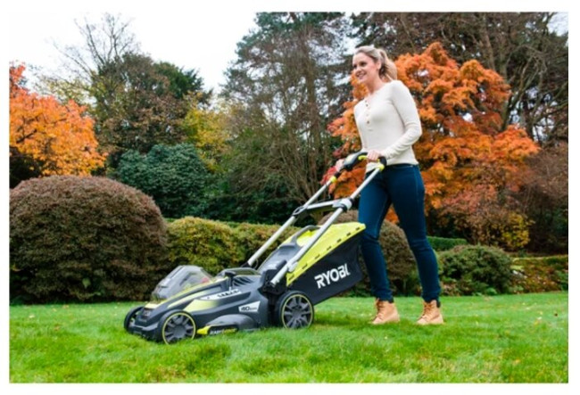 Газонокосилка RYOBI RLM 36X41H50P Газонокосилка RYOBI RLM 36X41H50P