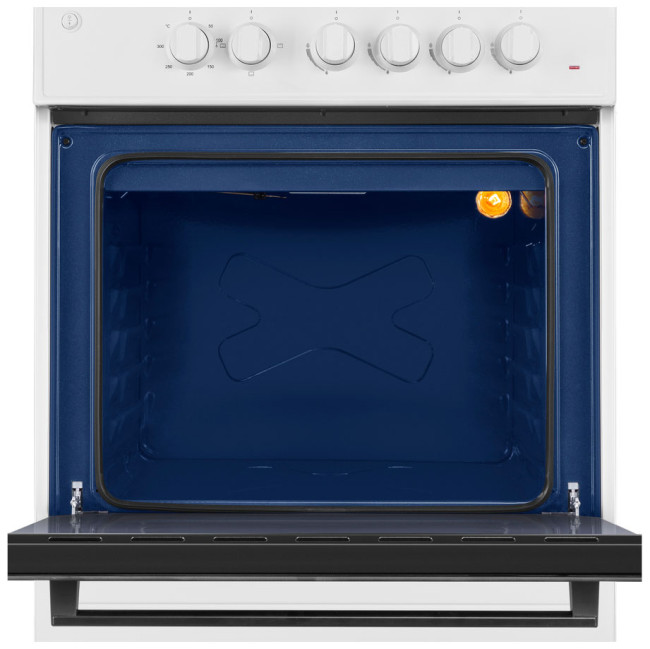 Комбинированная плита Maunfeld MGC60EEW03 Комбинированная плита Maunfeld MGC60EEW03