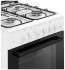 Комбинированная плита Maunfeld MGC60EEW03 Комбинированная плита Maunfeld MGC60EEW03