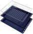 Комбинированная плита Maunfeld MGC60EEW03 Комбинированная плита Maunfeld MGC60EEW03