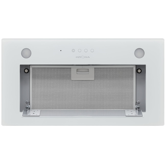 Встраиваемая вытяжка Krona Arven 600 White S