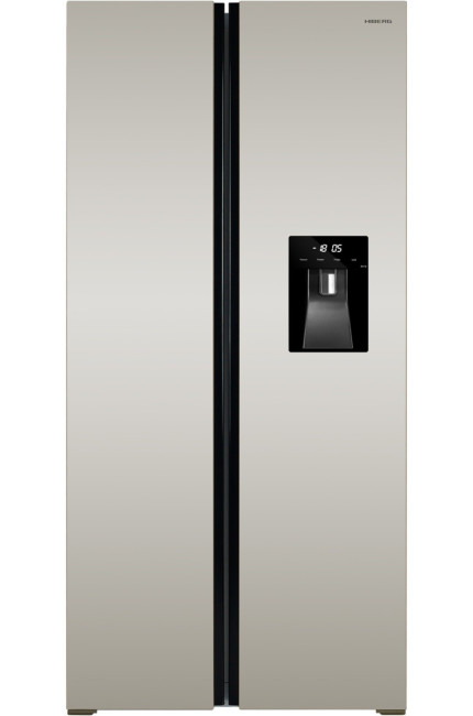 Холодильник Hiberg RFS-484DX NFH inverter