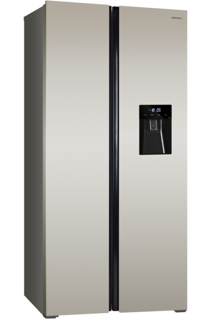 Холодильник Hiberg RFS-484DX NFH inverter