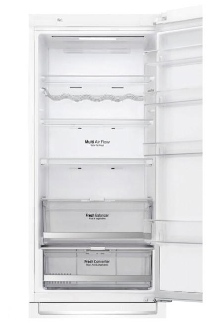 Холодильник LG DoorCooling+ GA-B509 SVDZ Холодильник LG DoorCooling+ GA-B509 SVDZ