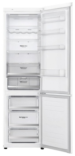 Холодильник LG DoorCooling+ GA-B509 SVDZ Холодильник LG DoorCooling+ GA-B509 SVDZ