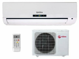 Сплит-система Roda RS-S24A/RU-S24A Сплит-система Roda RS-S24A/RU-S24A