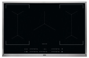 Индукционная варочная панель AEG IKE 85451 XB Индукционная варочная панель AEG IKE 85451 XB
