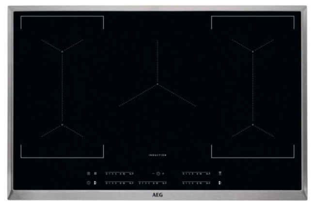 Индукционная варочная панель AEG IKE 85451 XB Индукционная варочная панель AEG IKE 85451 XB