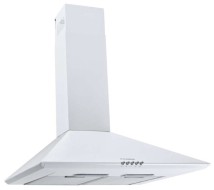 Каминная вытяжка PYRAMIDA Basic Casa K 50 WHITE