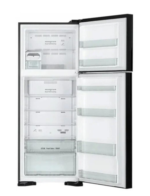 Холодильник Hitachi R-V 540 PUC7 BBK Холодильник Hitachi R-V 540 PUC7 BBK
