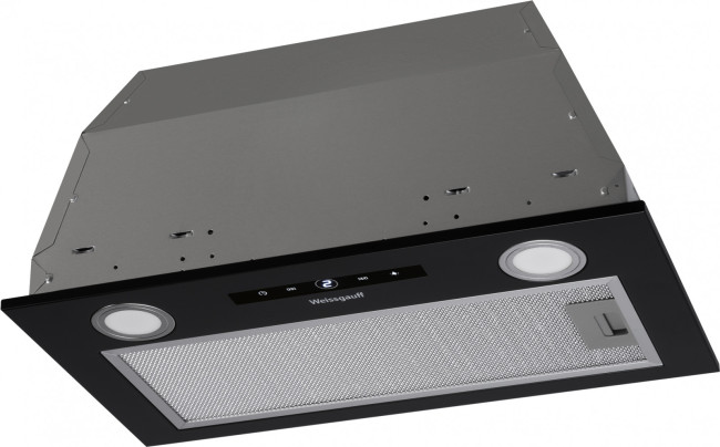 Встраиваемая вытяжка Weissgauff Box 1200 BL