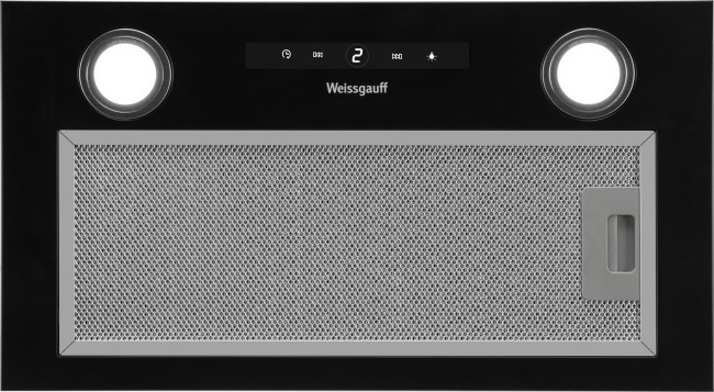 Встраиваемая вытяжка Weissgauff Box 1200 BL