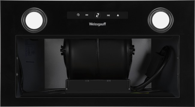 Встраиваемая вытяжка Weissgauff Box 1200 BL