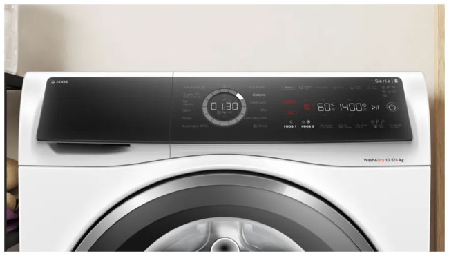 Стиральная машина с сушкой Bosch WNC254A0ME Стиральная машина с сушкой Bosch WNC254A0ME
