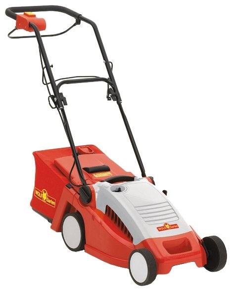 Газонокосилка WOLF-Garten Expert 37 E Газонокосилка WOLF-Garten Expert 37 E