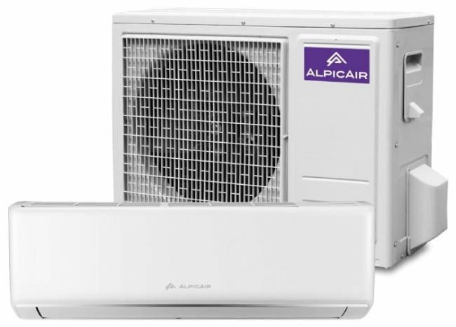 Сплит-система AlpicAir AWI/AWO-25HPDC1D Сплит-система AlpicAir AWI/AWO-25HPDC1D