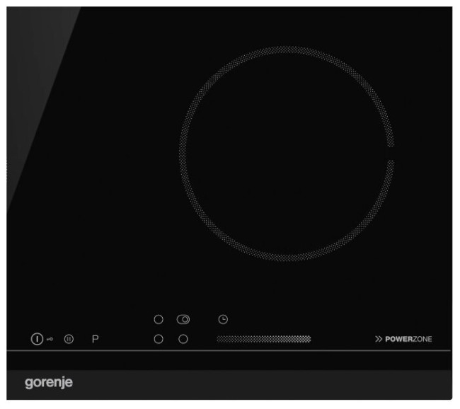 Электрическая варочная панель Gorenje ECS648BCSC Электрическая варочная панель Gorenje ECS648BCSC