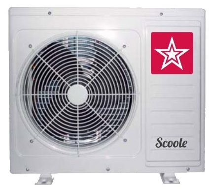 Сплит-система Scoole SC AC SP6 24 Сплит-система Scoole SC AC SP6 24