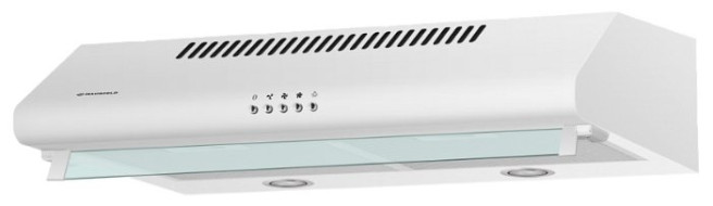 Подвесная вытяжка MAUNFELD MP 350-1 белый Подвесная вытяжка MAUNFELD MP 350-1 белый