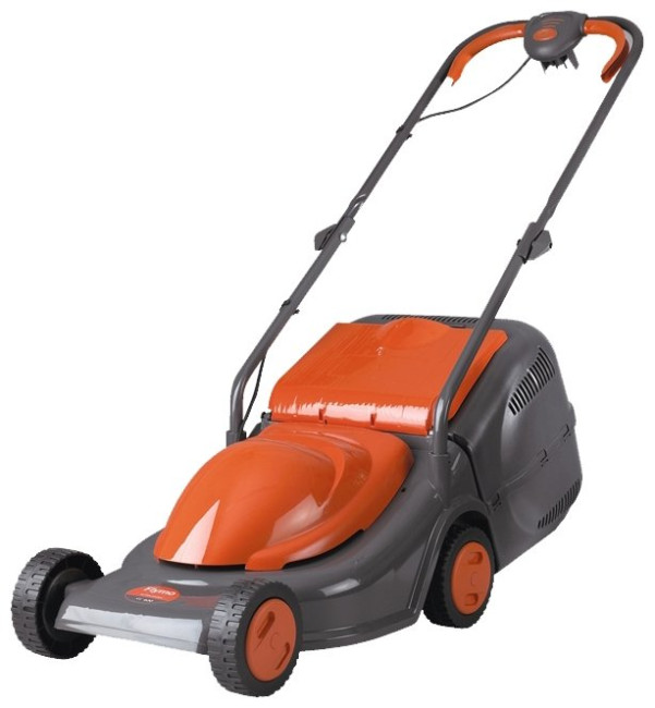 Газонокосилка Flymo RE 400 Газонокосилка Flymo RE 400