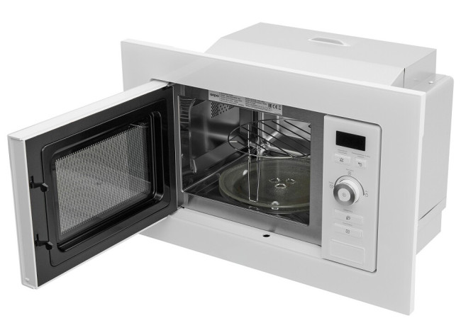 Встраиваемая микроволновая печь Akpo MEA 82008 MEP01 WH Встраиваемая микроволновая печь Akpo MEA 82008 MEP01 WH