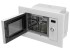 Встраиваемая микроволновая печь Akpo MEA 82008 MEP01 WH Встраиваемая микроволновая печь Akpo MEA 82008 MEP01 WH