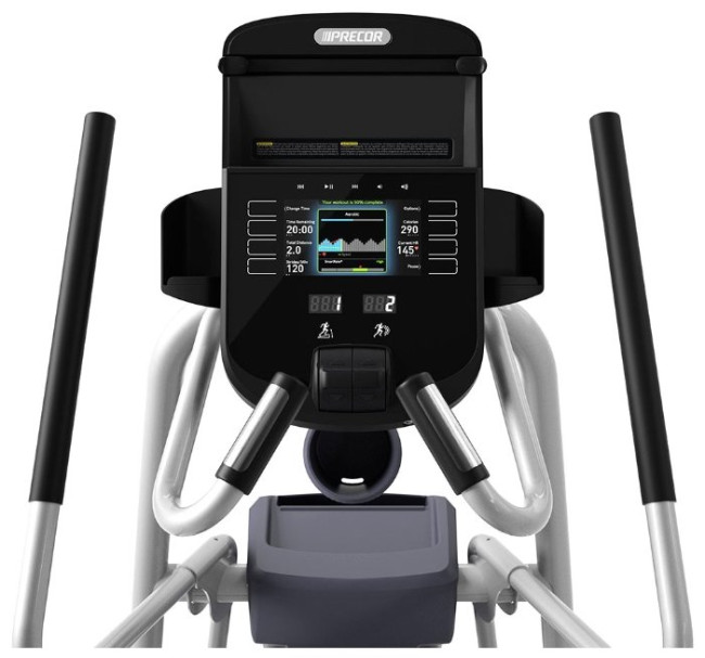 Эллиптический тренажер PRECOR EFX 447