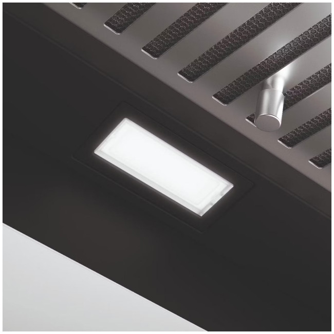 Вытяжка Faber IN-NOVA ZERO DRIP LITE A90 BK, черный матовый/ черное стекло Вытяжка Faber IN-NOVA ZERO DRIP LITE A90 BK, черный матовый/ черное стекло