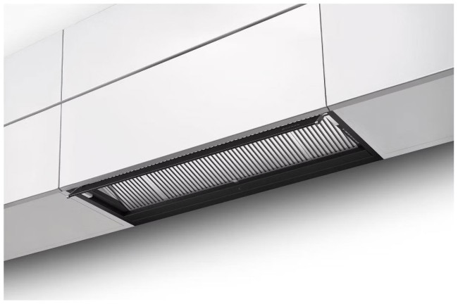 Вытяжка Faber IN-NOVA ZERO DRIP LITE A90 BK, черный матовый/ черное стекло Вытяжка Faber IN-NOVA ZERO DRIP LITE A90 BK, черный матовый/ черное стекло