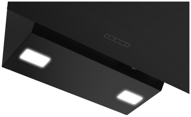 Вытяжка Hotpoint HPHV 62FLT BL