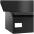 Вытяжка Hotpoint HPHV 62FLT BL