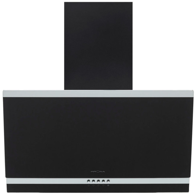 Вытяжка Krona IRMA A 600 black PB