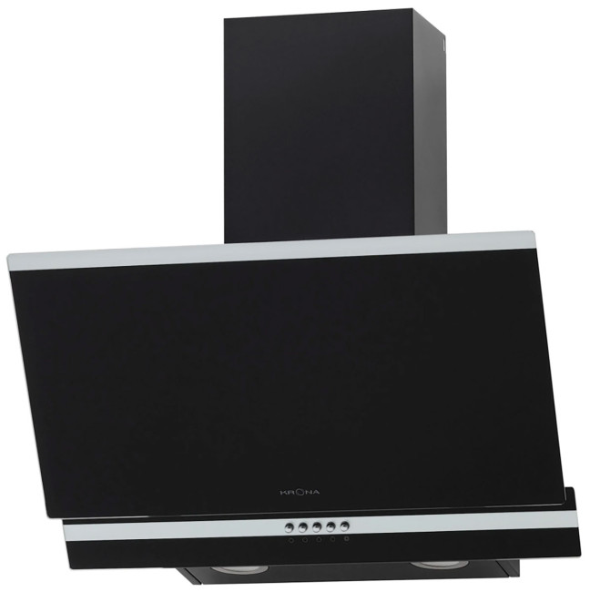 Вытяжка Krona IRMA A 600 black PB