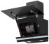 Вытяжка Krona IRMA A 600 black PB