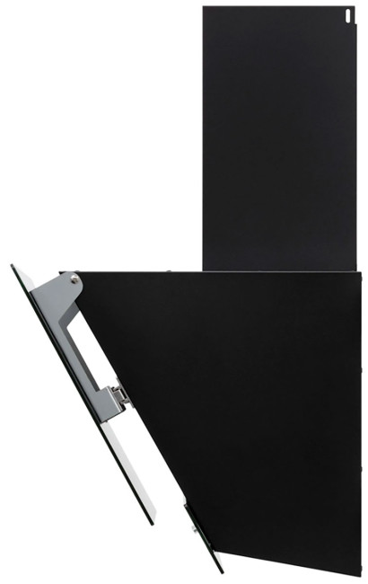Вытяжка Krona IRMA A 600 black PB