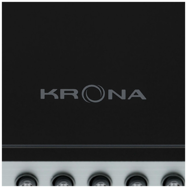 Вытяжка Krona IRMA A 600 black PB