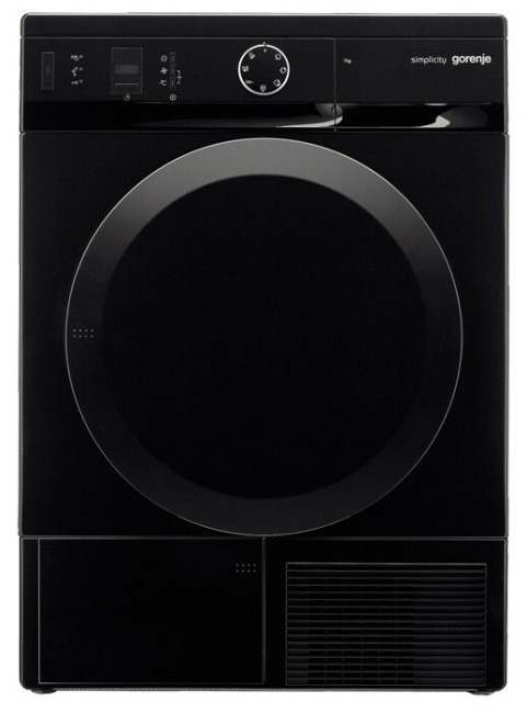 Сушильная машина Gorenje D74SY2W/D74SY2B