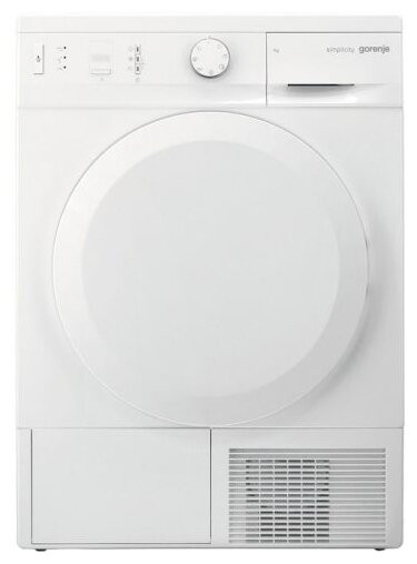 Сушильная машина Gorenje D74SY2W/D74SY2B